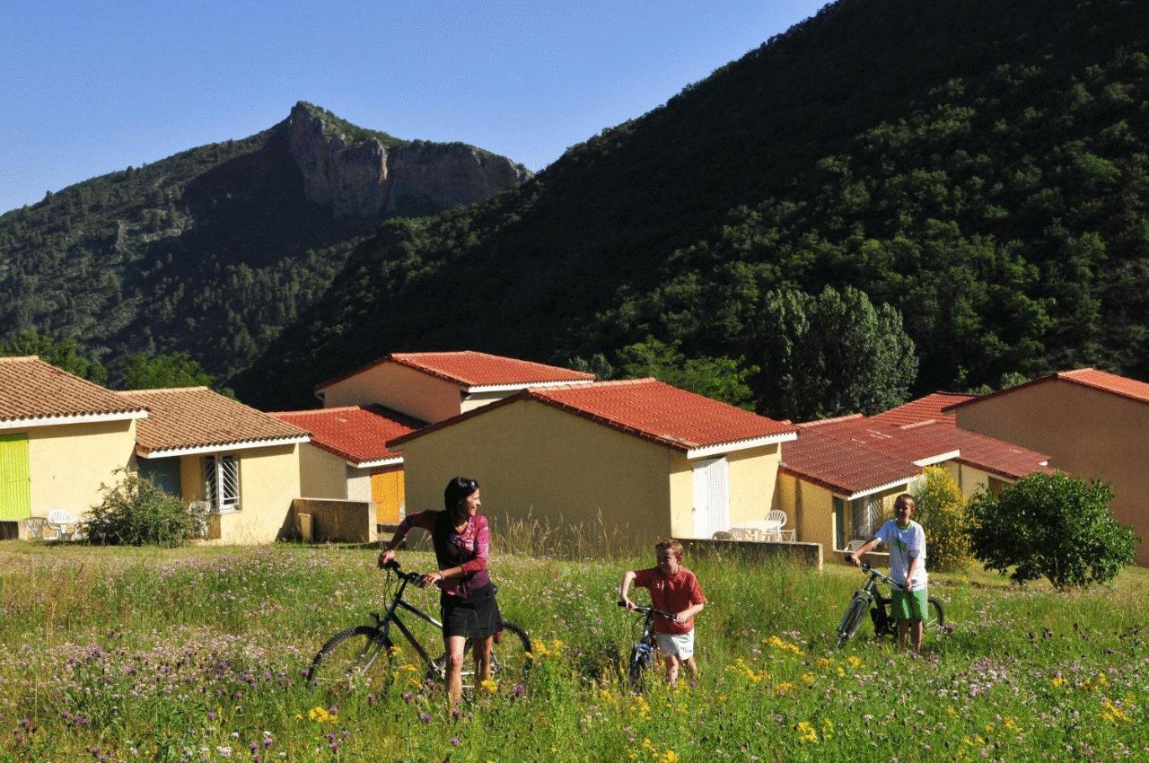 Le Vallon Des Sources Apart otel Digne-les-Bains Dış mekan fotoğraf