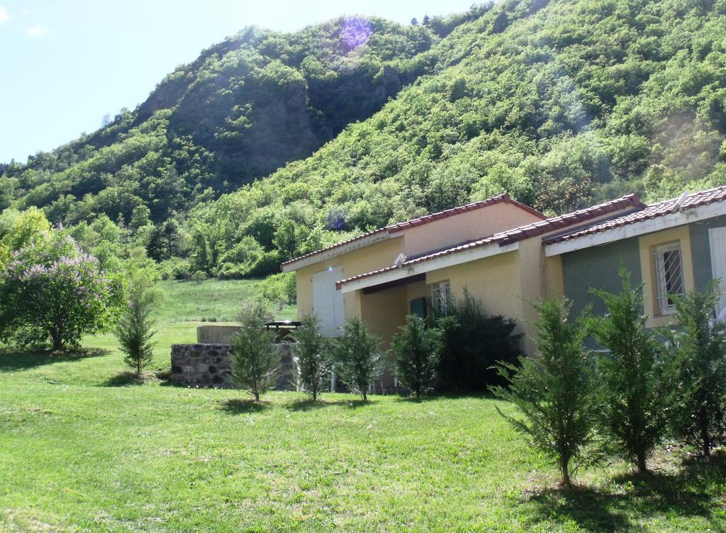 Le Vallon Des Sources Apart otel Digne-les-Bains Dış mekan fotoğraf