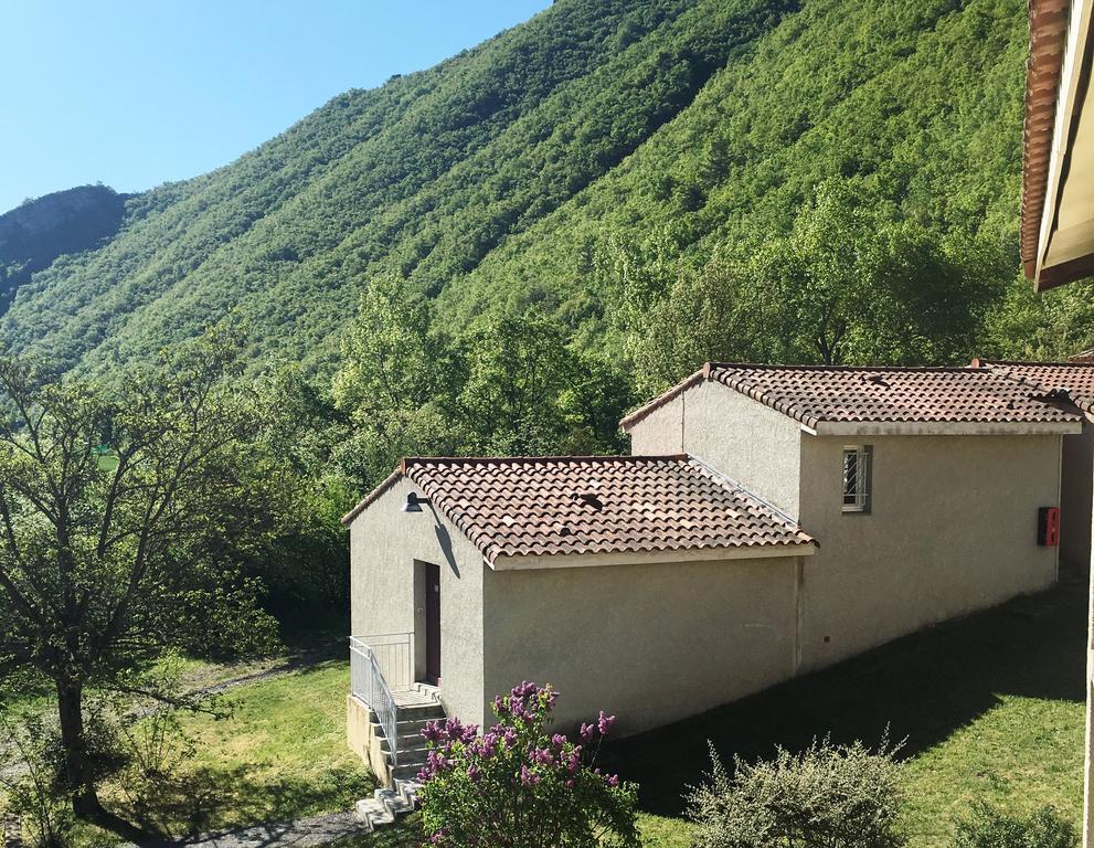 Le Vallon Des Sources Apart otel Digne-les-Bains Dış mekan fotoğraf